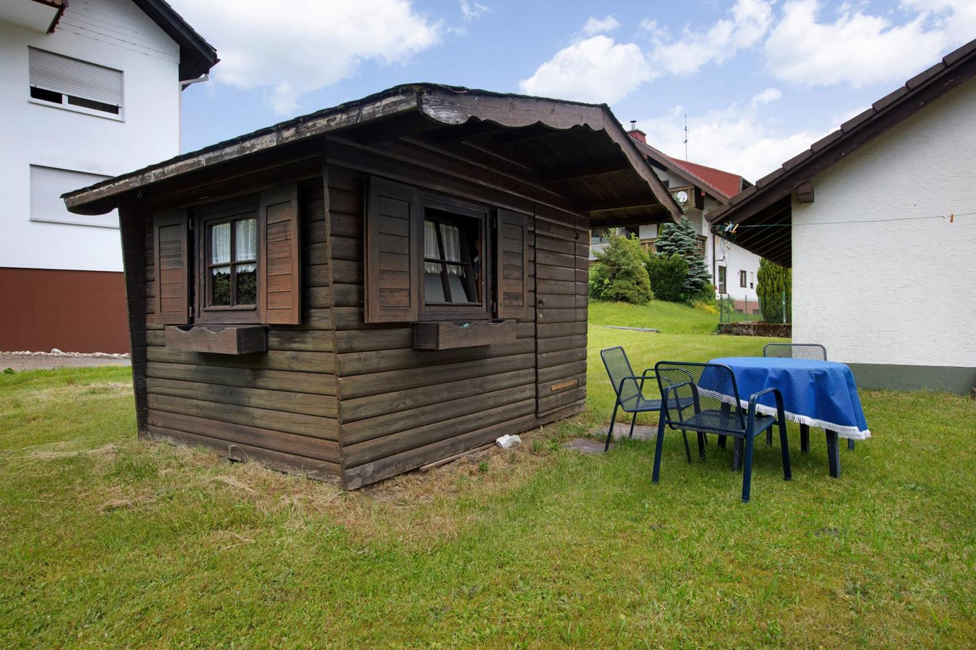 Am Wehrastrand App 2 Todtmoos Luaran gambar